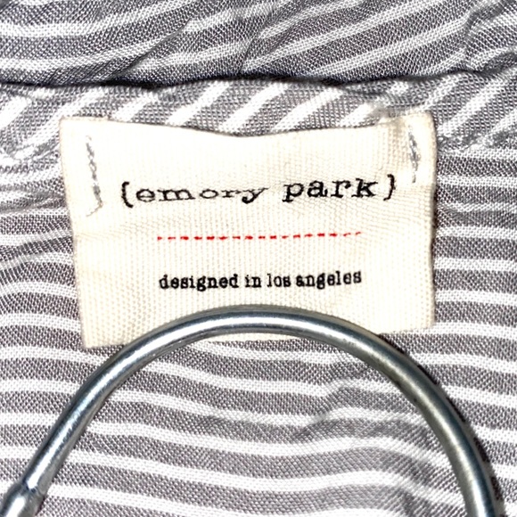 ASOS EMORY PARK Ruffle Crop Pin Cold Shoulder Size Large - Picture 7 of 12